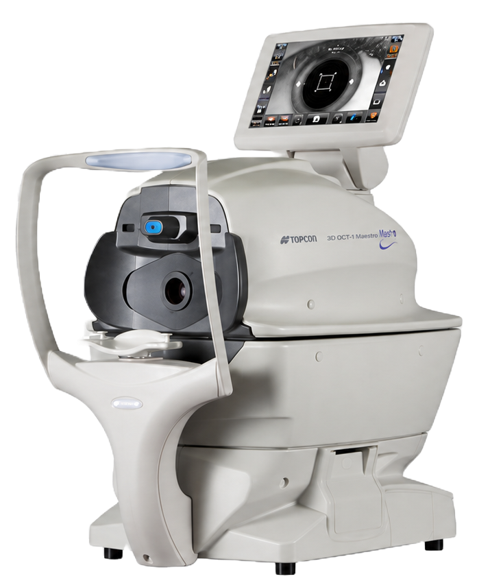 Tonometer Beispiel